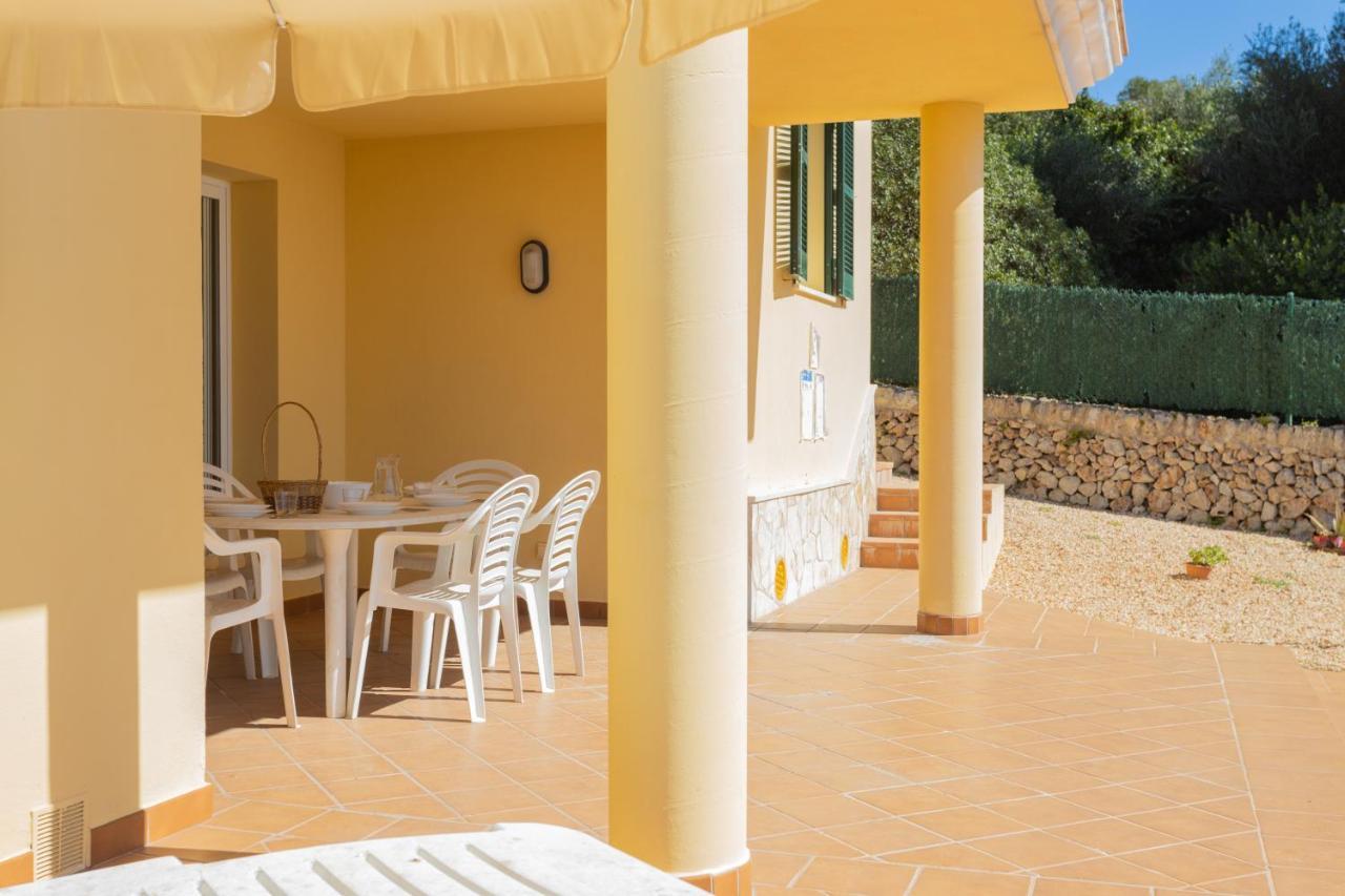 Villa Llebeig 155Ts Son Bou By Menorcarentals Exterior foto